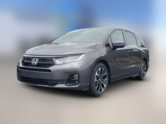 2025 Honda Odyssey Elite