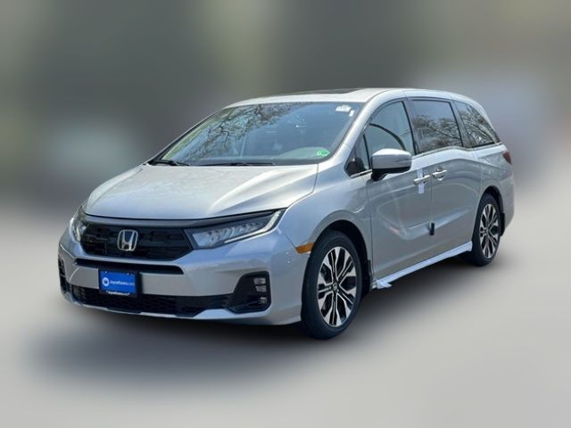 2025 Honda Odyssey Elite