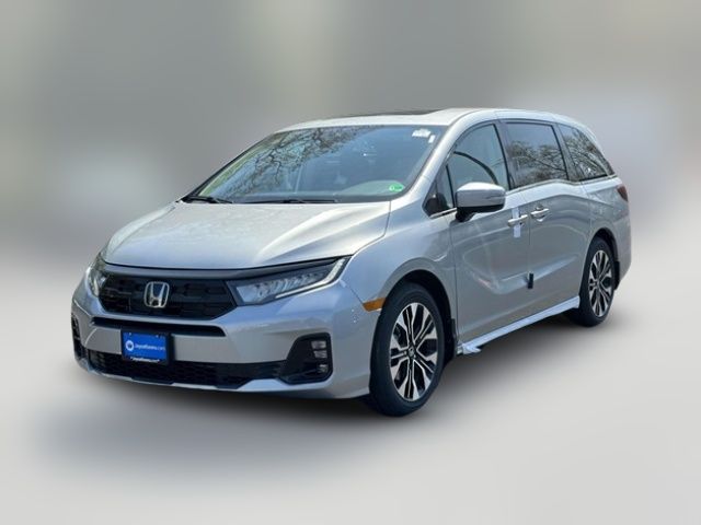 2025 Honda Odyssey Elite