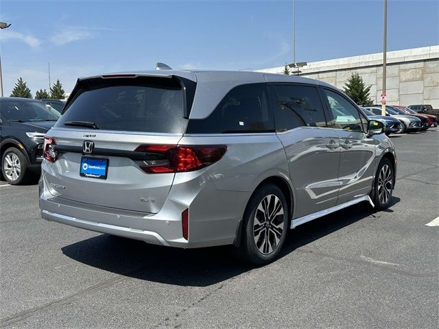 2025 Honda Odyssey Elite
