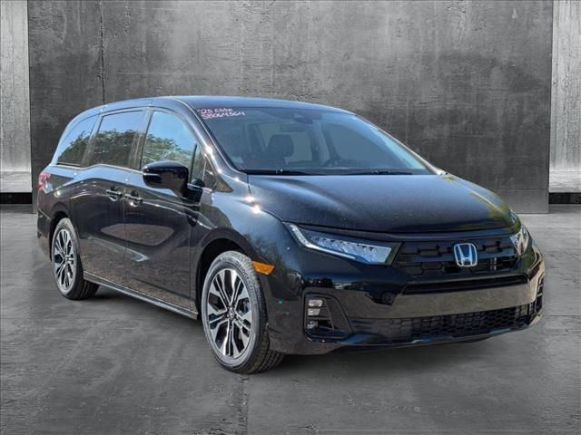2025 Honda Odyssey Elite