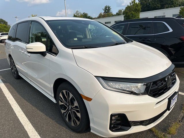 2025 Honda Odyssey Elite