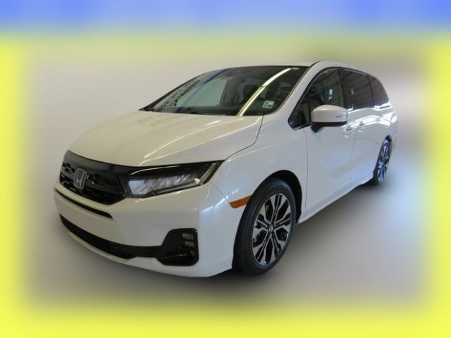 2025 Honda Odyssey Elite