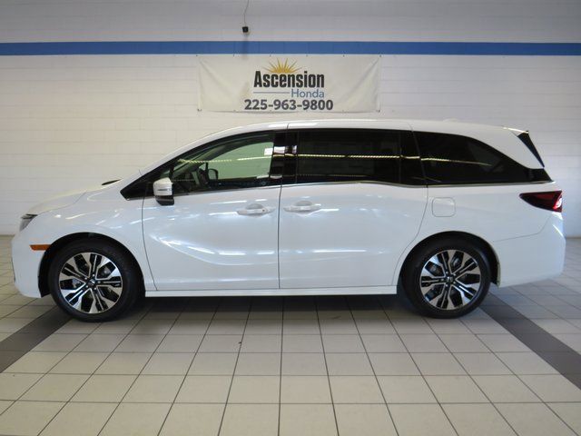 2025 Honda Odyssey Elite