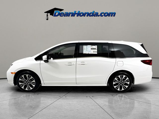 2025 Honda Odyssey Elite