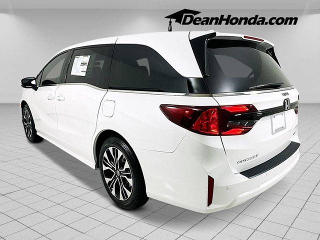 2025 Honda Odyssey Elite