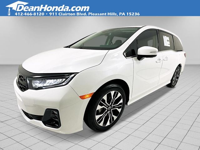 2025 Honda Odyssey Elite