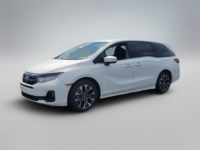 2025 Honda Odyssey Elite