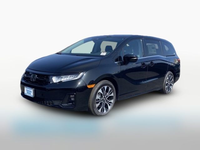 2025 Honda Odyssey Elite