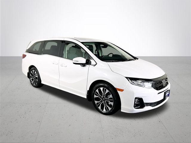 2025 Honda Odyssey Elite