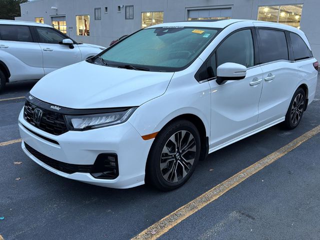 2025 Honda Odyssey Elite