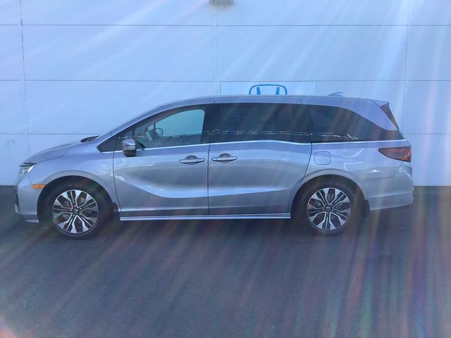 2025 Honda Odyssey Elite