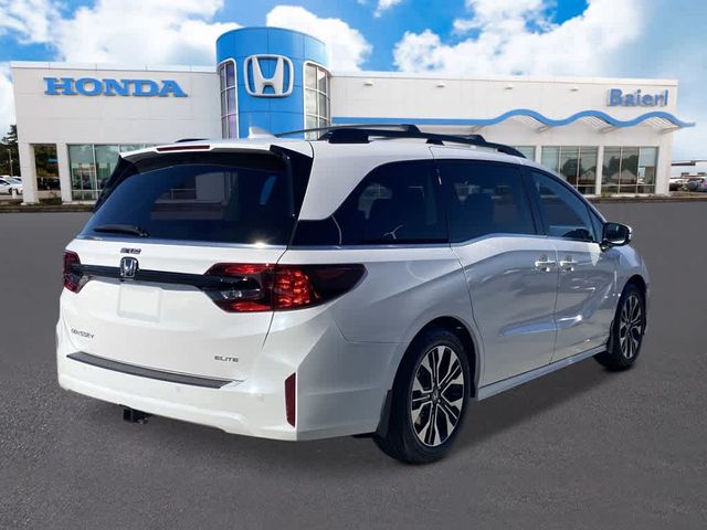 2025 Honda Odyssey Elite