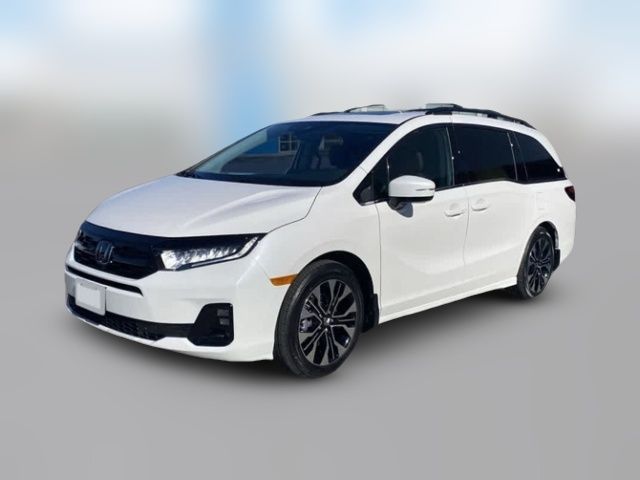 2025 Honda Odyssey Elite