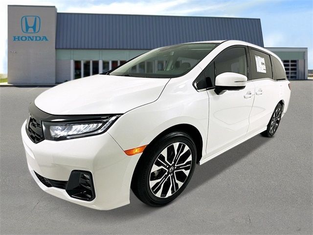 2025 Honda Odyssey Elite