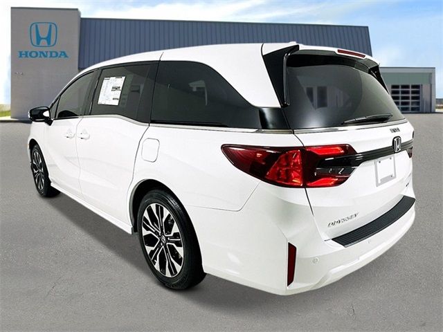 2025 Honda Odyssey Elite