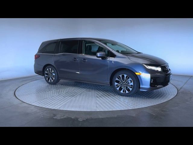 2025 Honda Odyssey Elite