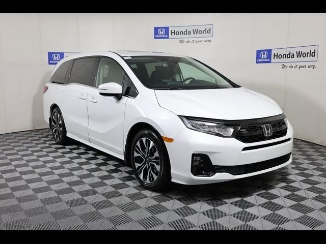 2025 Honda Odyssey Elite