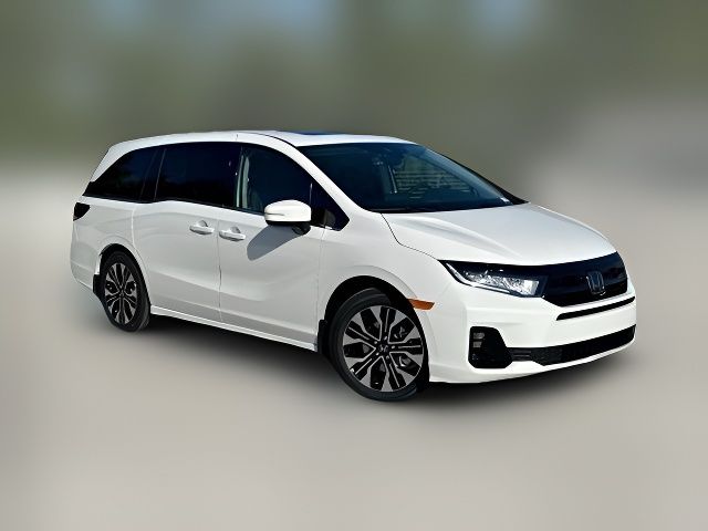 2025 Honda Odyssey Elite