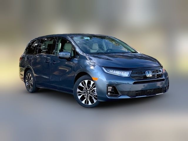 2025 Honda Odyssey Elite