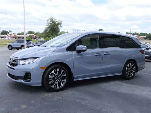 2025 Honda Odyssey Elite