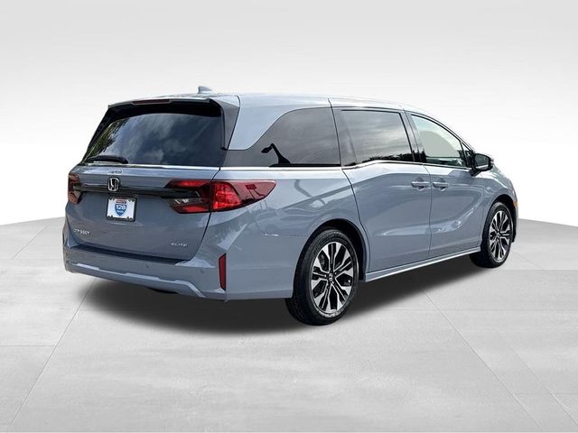 2025 Honda Odyssey Elite