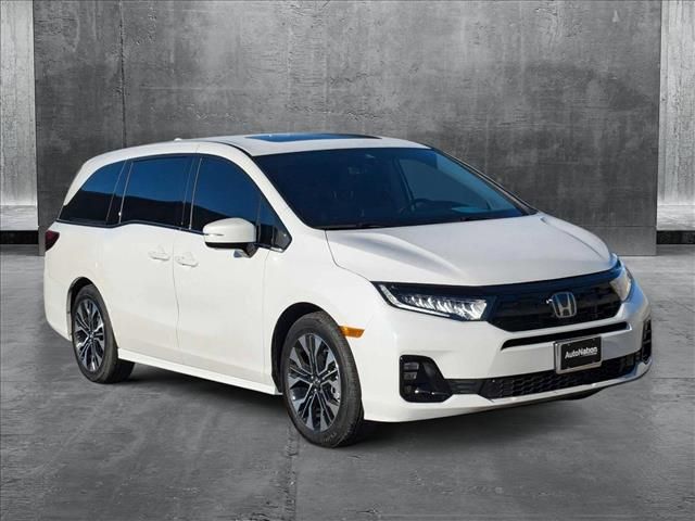 2025 Honda Odyssey Elite