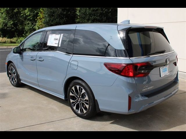 2025 Honda Odyssey Elite