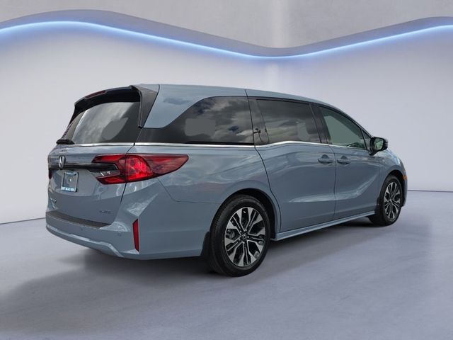 2025 Honda Odyssey Elite