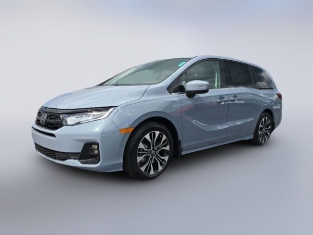 2025 Honda Odyssey Elite