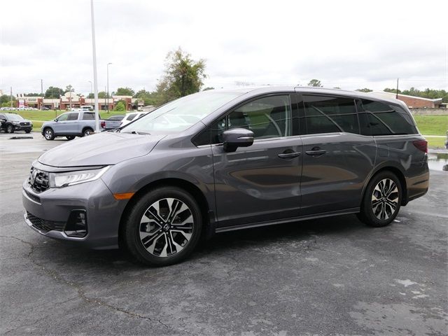 2025 Honda Odyssey Elite