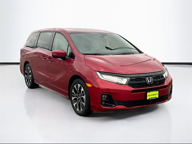 2025 Honda Odyssey Elite