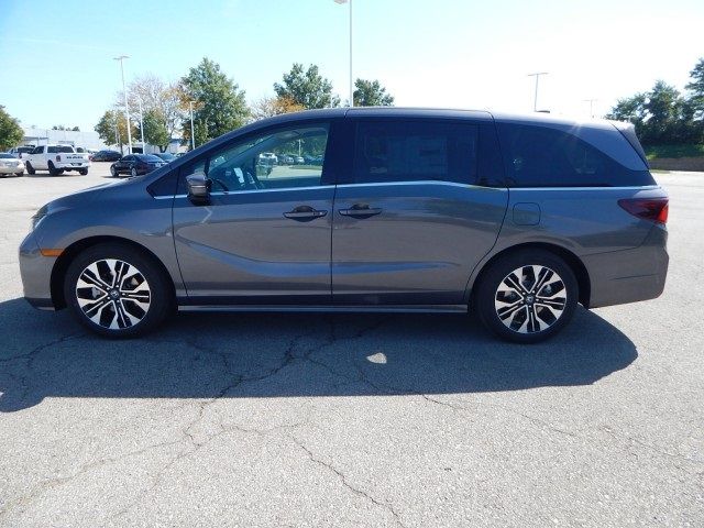 2025 Honda Odyssey Elite