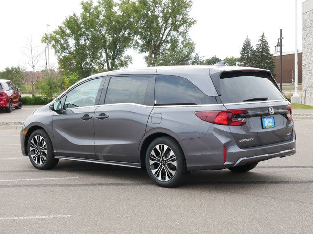 2025 Honda Odyssey Elite