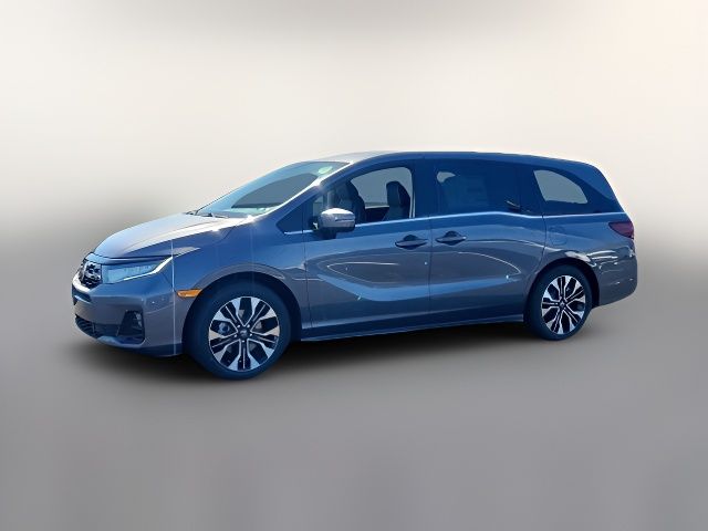 2025 Honda Odyssey Elite