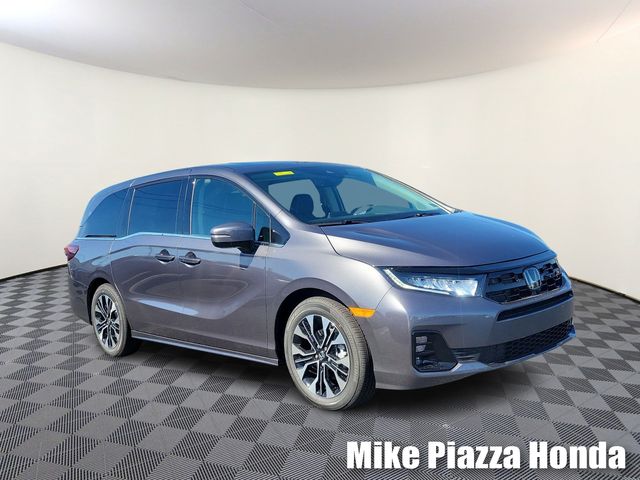 2025 Honda Odyssey Elite