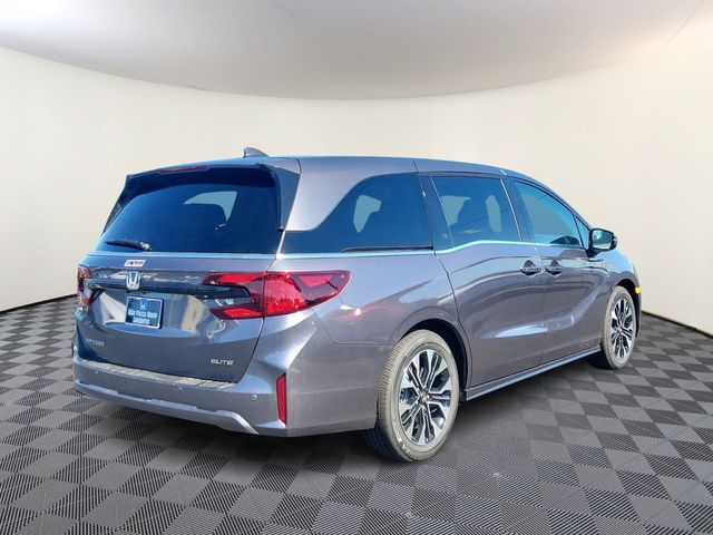 2025 Honda Odyssey Elite