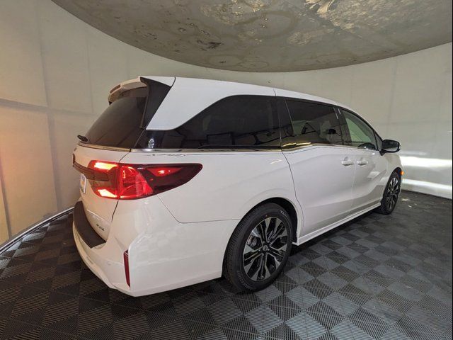 2025 Honda Odyssey Elite