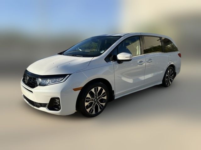 2025 Honda Odyssey Elite