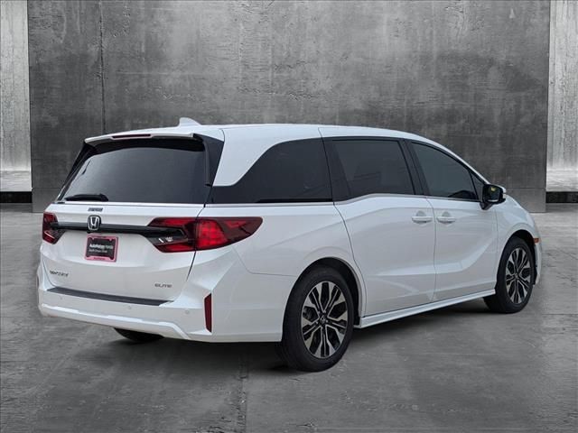 2025 Honda Odyssey Elite