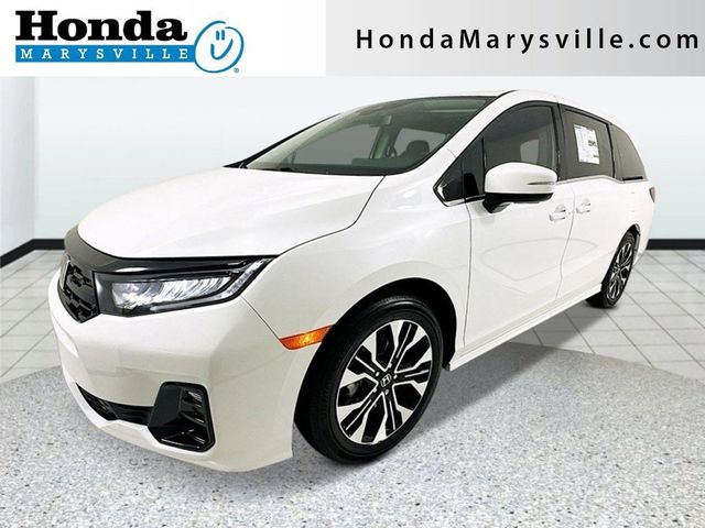 2025 Honda Odyssey Elite