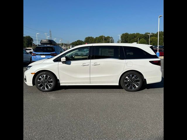 2025 Honda Odyssey Elite