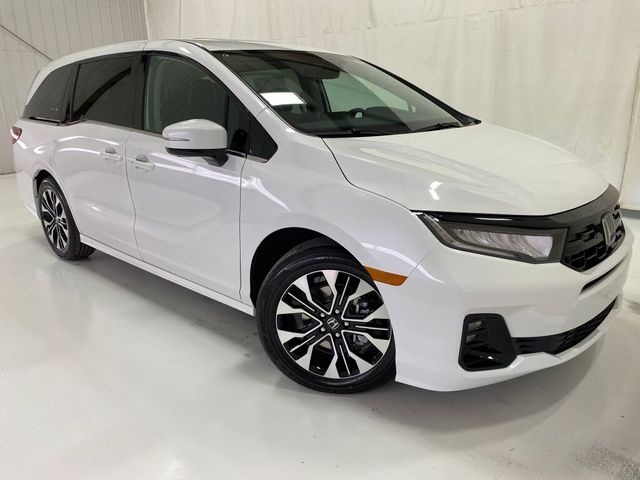 2025 Honda Odyssey Elite