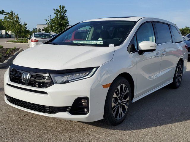 2025 Honda Odyssey Elite