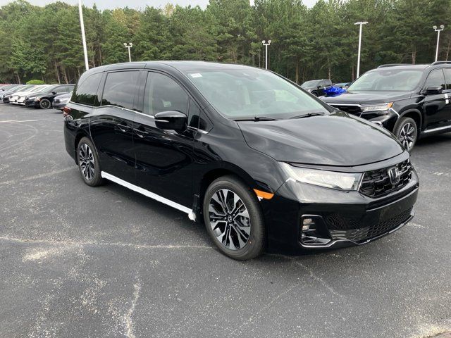 2025 Honda Odyssey Elite