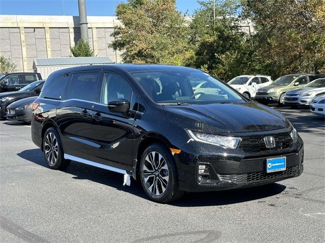 2025 Honda Odyssey Elite