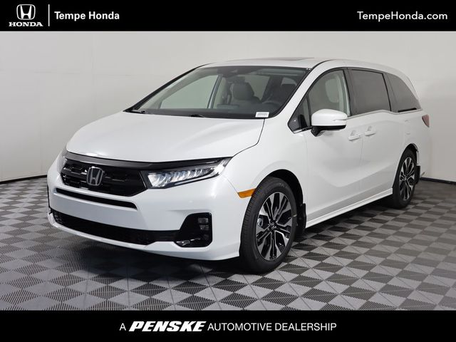 2025 Honda Odyssey Elite