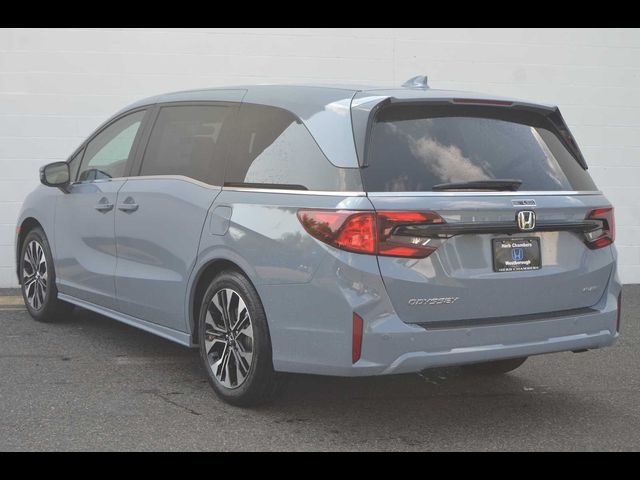 2025 Honda Odyssey Elite