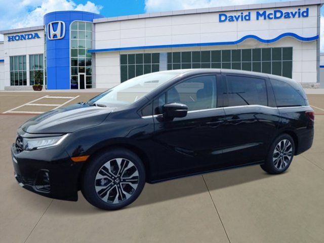 2025 Honda Odyssey Elite