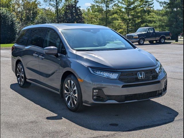 2025 Honda Odyssey Elite